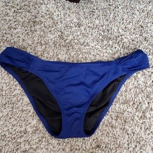 Navy Swim Bottoms